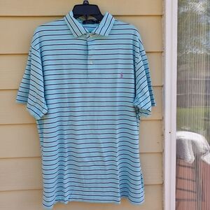POLO Ralph  Lauren  ,men t-shirt  short  sleeve  sz XL.